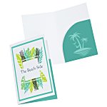 Mini Card Folder