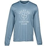 Spin Dye Jersey LS Tee - Men's - Screen