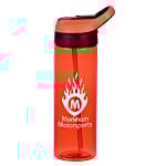 Black Veil Tritan Bottle - 22 oz.