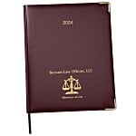 Symphony International Weekly Desk Planner
