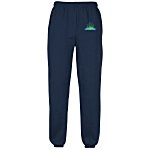King Athletics Elastic Bottom Sweatpants