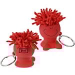 MopTopper Phone Stand Keychain