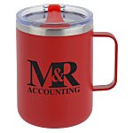 Camper Vacuum Mug - 17 oz.