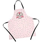 Full Colour Two-Pocket Bib Apron