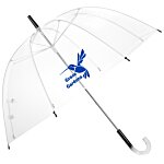 Clear Bubble Umbrella - 48" Arc