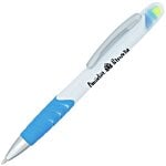 Souvenir Jalan Pen/Dual Highlighter Combo