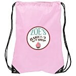 Drawstring Sportpack - Small - Full Colour