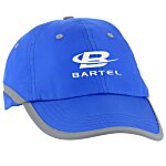 Reflective Lightweight Poly Cap - Closeout