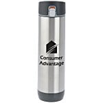 HidrateSpark Vacuum Bottle with Chug Lid - 21 oz.