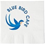 Luncheon Napkin - 3-ply - White - Full Colour