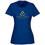 Fruit of the Loom HD T-Shirt - Ladies' - Full Colour - Colours