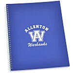 University 5-Subject Composition Notebook