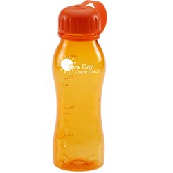View a larger, more detailed picture of the Sport Wave Tritan Jug - 18 oz 