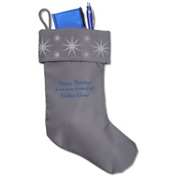 View a larger, more detailed picture of the Frost Star Stocking