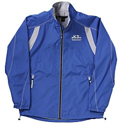 View a larger, more detailed picture of the North End Lightweight Colour Block Jacket - Men s