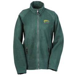 View a larger, more detailed picture of the Katahdin Tek Fleece Jacket - Ladies 