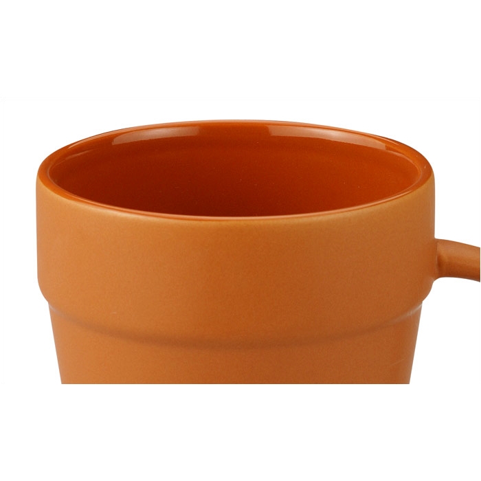 Drinkware Ceramic Mugs Flower Pot Mug (Item No. C112180) from only