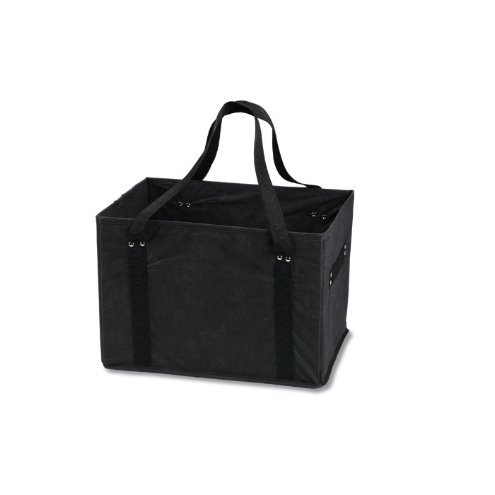 collapsible grocery tote box