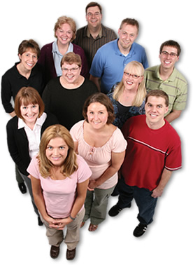 Contact your friendly, knowledgable Sales Representative today for help with all of your promotional product needs.