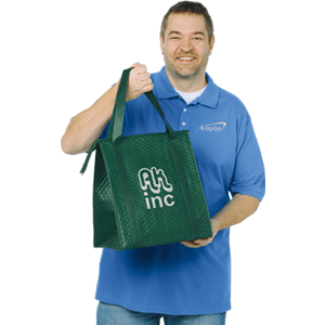 Therm-O Tote Insulated Grocery Bag