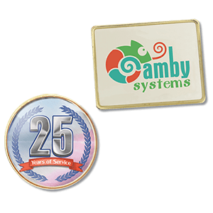 Lapel Pin