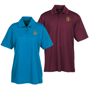 Origin Performance Pique Polo
