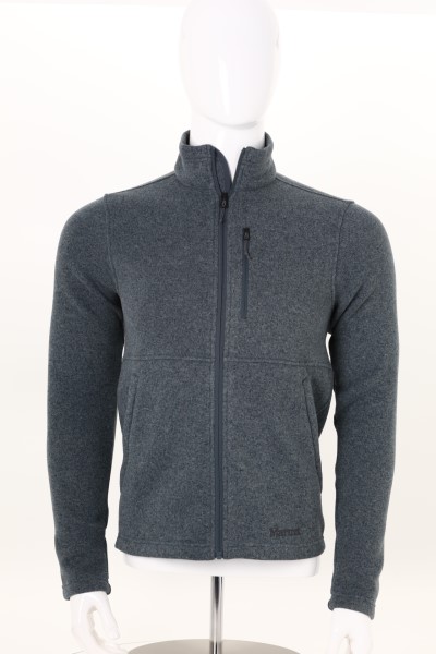 Marmot Dropline Sweater Fleece Jacket - Men's 360 View