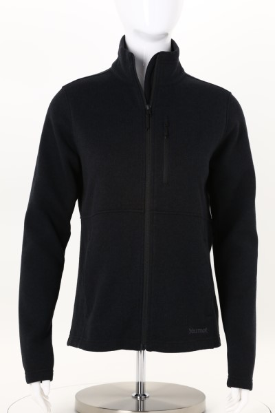 Marmot Dropline Sweater Fleece Jacket - Ladies' 360 View