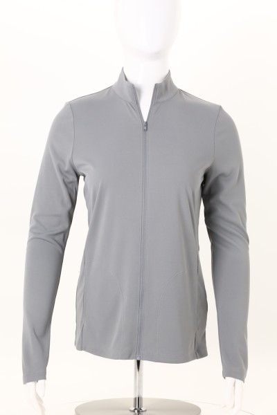 Dara Knit Full-Zip - Ladies' 360 View