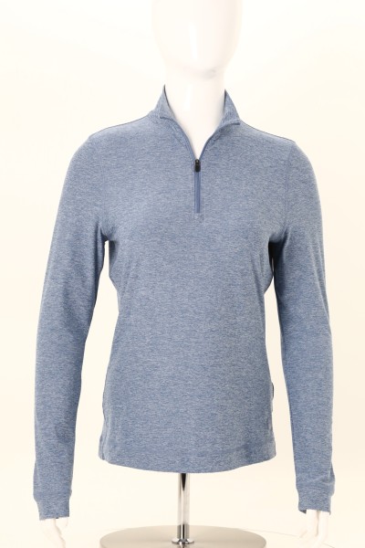 Wellable 1/4-Zip Pullover - Ladies' 360 View