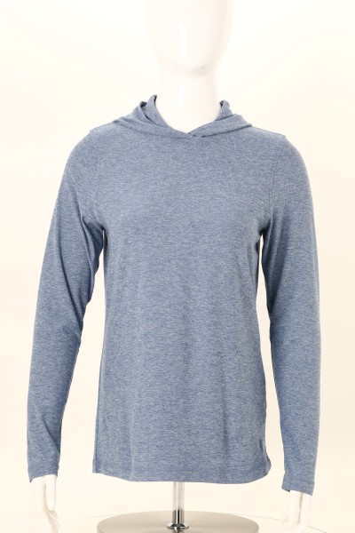 Wellable Long Sleeve Hooded T-Shirt - Ladies' 360 View
