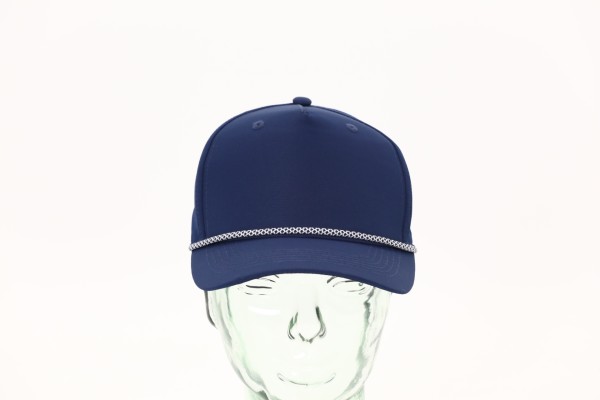 Ryder Ripstop Rope Cap 360 View