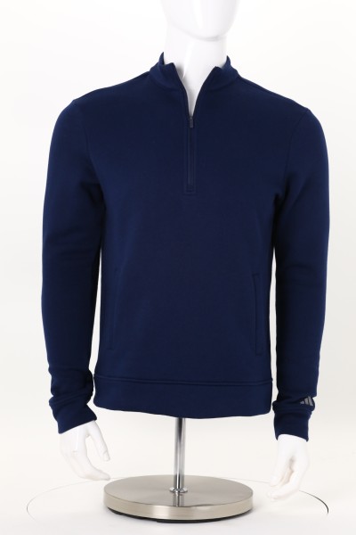 adidas Elevated Fleece 1/4-Zip Pullover 360 View