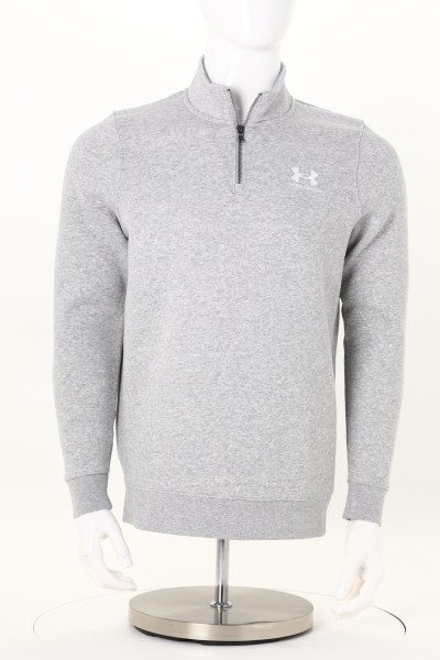 Under Armour Icon Fleece 1/4 Zip Pullover 360 View