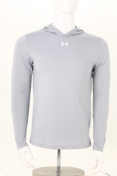 Under Armour Team Vanish Long Sleeve Hooded T-Shirt 360 View