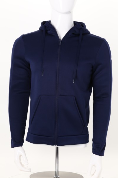 Under Armour Fleece Pro Full-Zip Hoodie - Men's 360 View