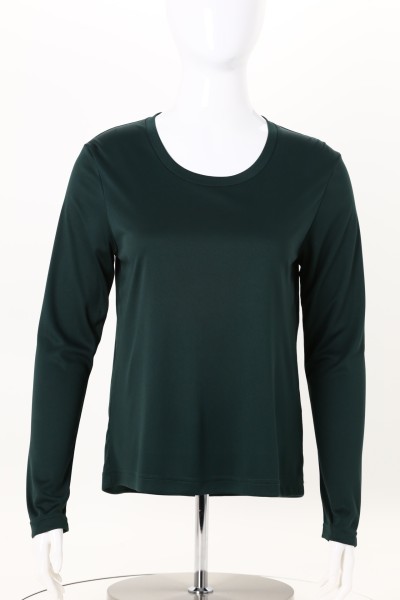 Capital Performance Long Sleeve T-Shirt - Ladies' 360 View