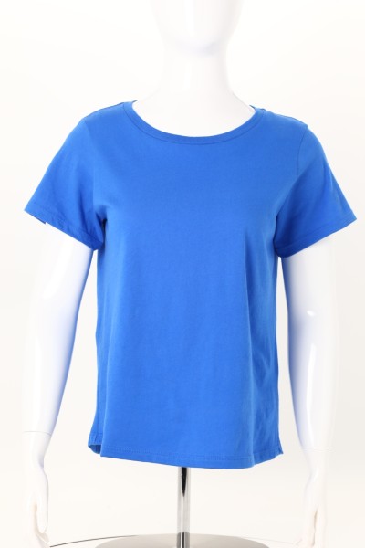 Allmade Organic Cotton Scoop Neck T-Shirt - Ladies' 360 View