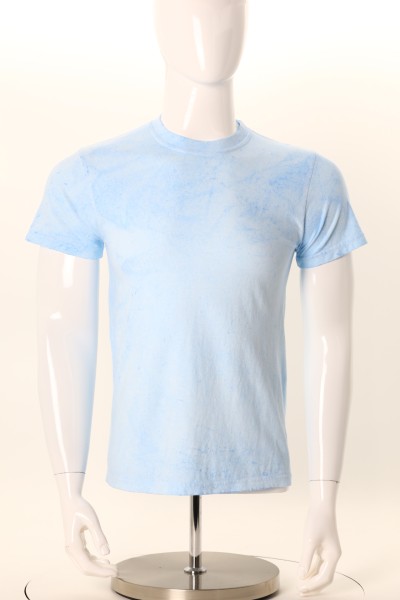 Comfort Colors Colorblast T-Shirt 360 View