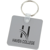 View Image 1 of 1 of Square Soft Keychain - Opaque