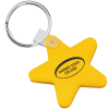 View Image 1 of 1 of Star Soft Keychain - Opaque