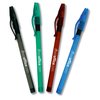 View Image 1 of 3 of Comfort Stick Pen - Frost Colour