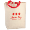 View Image 1 of 1 of Colourful Handle Super Tote