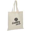 View Image 1 of 2 of Budget Cotton Tote
