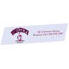 View Image 1 of 1 of Flat Flexible Magnet - Parallelogram