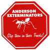 View Image 1 of 1 of Flat Flexible Magnet - Stop Sign