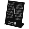 View Image 1 of 1 of Two-Year Desktop Calendar