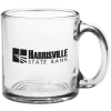View Image 1 of 1 of Glass Mug - 13 oz