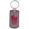 View Image 1 of 1 of Can Soft Keychain - Opaque