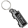 View Image 1 of 1 of Semi-Truck Soft Keychain - Opaque
